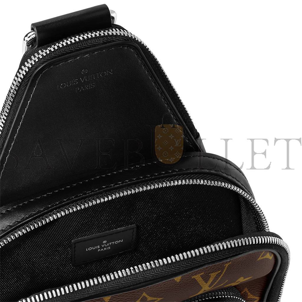 LOUIS VUITTON MASTER AVENUE SLINGBAG NM M46327 (31*20*7cm)